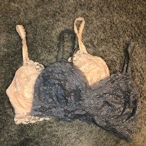 AERIE Bralette Bundle